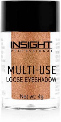 Insight Professional Multi-Use Loose Powder Eyeshadow (12) 4 g