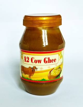 ओसीबी ग्रास फेड काऊ A2 घी (देसी काऊ मिल्क) हैंड मेड 250 g
