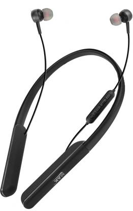 MAK MK-720 Wireless Neckband with 80 hours of Play Time Bluetooth
