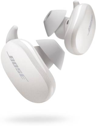 Bose QuietComfort Earbuds with Active Noise cancellation, IPX4-Rated Bluetooth