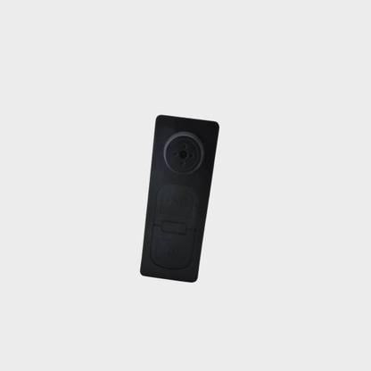 SATTOBISION Hidden Button Camera Hd Spy Audio Video Photo Taking Video Recorder Spy Camera