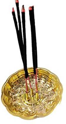 PuthaK Brass Incense Holder