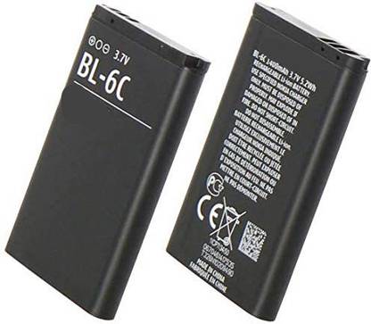 RYN Store Mobile Battery For  Nokia BL-6C Nokia 3152 / Nokia 3155