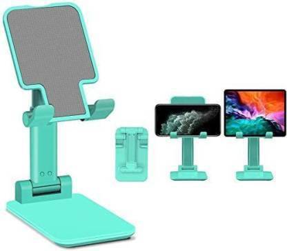 Garland Premium Quality Mobile Phone Stand with 360 Degree Rotatable Head for Online Classes, Desktop, Bed, Study Table Mobile Holder Mobile Holder