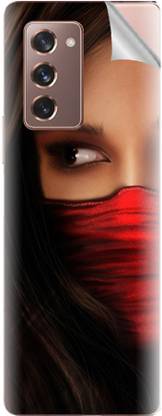 tiddler Samsung Galaxy Z Fold2 5G Mobile Skin