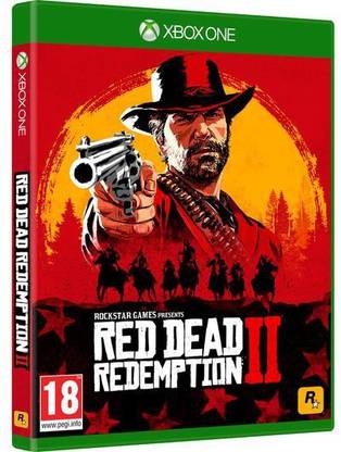 Red Dead Redemption 2 Xbox One (2018)