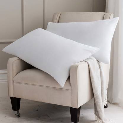 PALVIT Microfibre Sleeping Pillow Pack of 2 Abstract