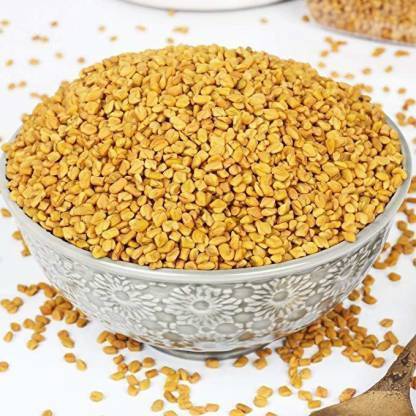 NaturePlanet METHI DANA, FENUGREEK SEEDS, TRIGONELLA FOENUM-GRAECUM Seed Seed