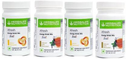 HERBALIFE Afresh Energy Drink Powder Protein Blends
