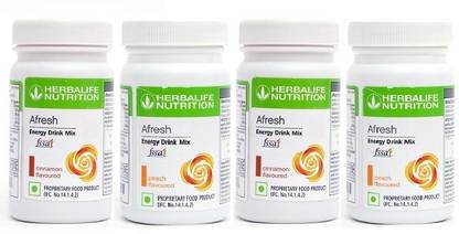 HERBALIFE Afresh Energy Drink Powder Plant-Based Protein