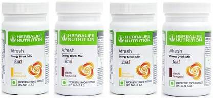 HERBALIFE Afresh Energy Drink Powder Plant-Based Protein