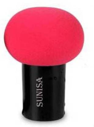 sunisa Make up Puff Brush with Handle Mushroom