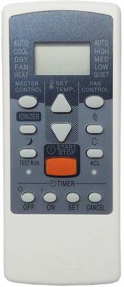 Kishore Traders COMPATIBLE REMOTE CONTROL FOR O GENERAL AC AR-JE4 रिमोट कंट्रोलर