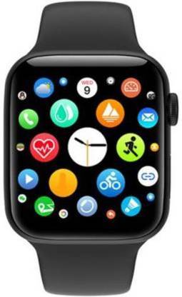 GAGANDEEP Premium T500 BT calling Smartwatch heart rate sensor & activity tracking G124 Smartwatch