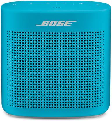 Bose SoundLink Color Bluetooth Speaker II Portable Bluetooth Speaker