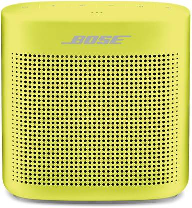 Bose SoundLink Color II Bluetooth Speaker