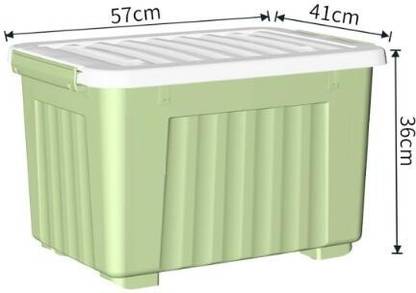 globe1 Big Plastic Container Storage Box