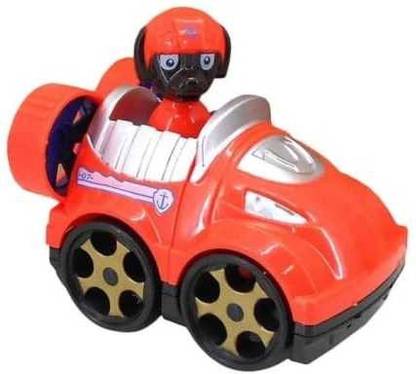 The Simplifiers Paw Puppies Deformation Zuma With vehicle