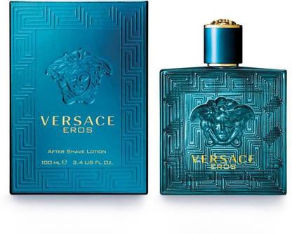VERSACE Eros After Shave Lotion 100ml