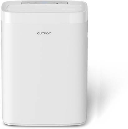 CUCKOO CAC-G0910FWH (G Tool) Multi Stage Filtration Portable Room Air Purifier