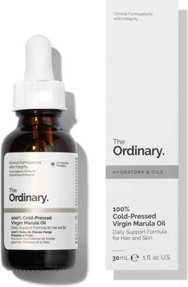 THE ORDINARY Cold-Pressed Virgin Marula Oil - 30ml