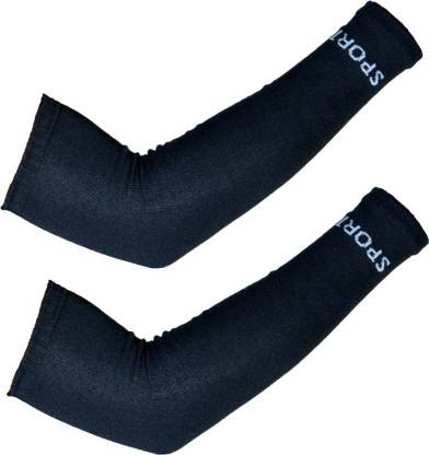 BUNAAYI Arm sleeves Cotton Arm Warmer