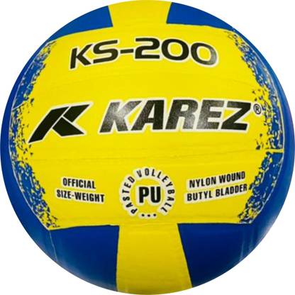 Karez KS-200 Volleyball - Size: 4