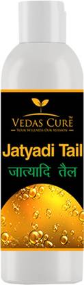 vedas cure Jatyadi Oil