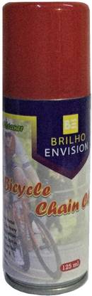 BrilhoEnvision BICYCLE PREMIUM CHAIN CLEANER SPRAY- 125 ML Bicycle Lubricant