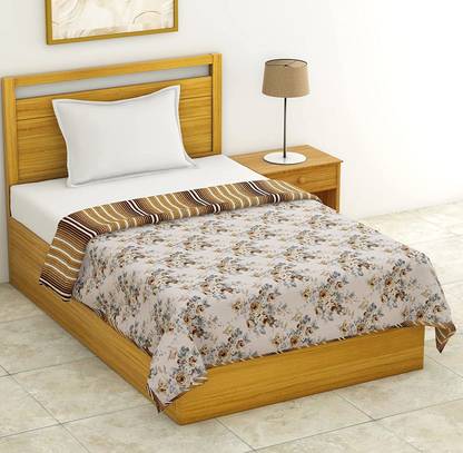 Mitransh Printed Double Quilt for  AC Room