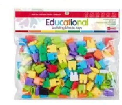 Gagan gulshan enterprises Creative Assembled Smart Stick Blocks Educational & Slim bullet shape Blocks Learning Construction Engineering Set