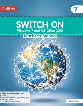 SWITCH ON TM CLASS 7 (17-18)