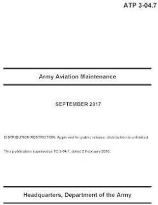 ATP 3-04.7 Army Aviation Maintenance