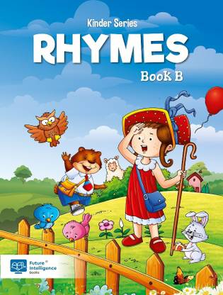LKG Rhymes book / LKG Rhymes books for kids / LKG Rhymes books for kids in english with Activity Sticker