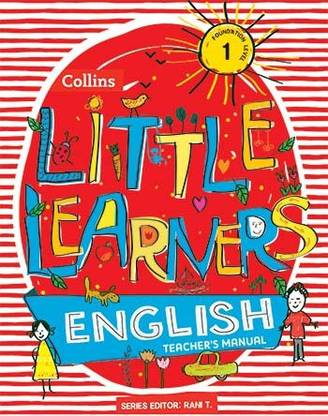 Collins Little Learners- Nursery English TM