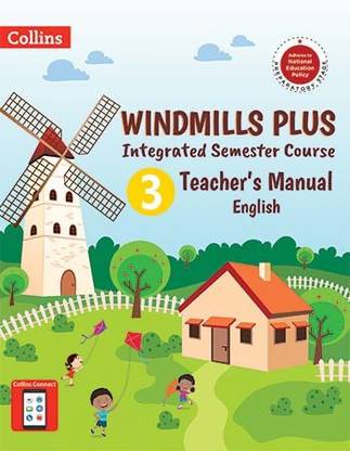 Windmills Plus Semester Books English TM 3