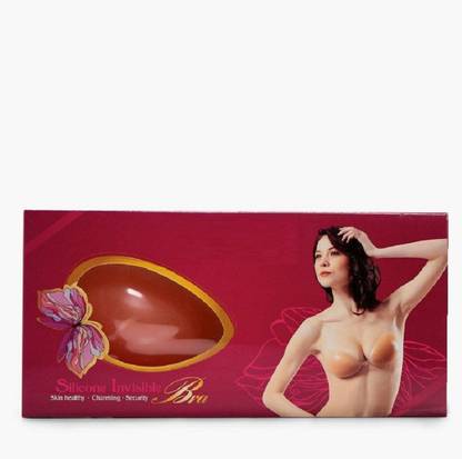 COMFORT LAYER ™ Self Adhesive Bra For Backless Dress Silicone Peel and Stick Bra Pads