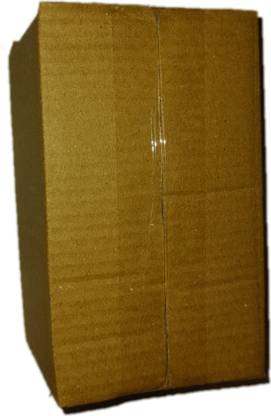 D.C ENTERPRISES Corrugated Paper shipping small candles/bottles, E-commerce Packaging Box