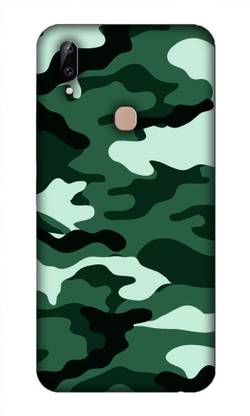 HRTTECH Back Cover for Vivo Y83 Pro