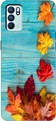 Nassion Back Cover for Oppo Reno6 5G Back Cover