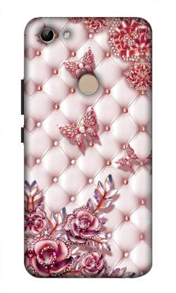KUCHILA Back Cover for Vivo Y81, Vivo Y83, Vivo 1802, Vivo 1808, Vivo 1803