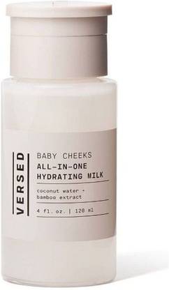 Versed Baby Cheeks All In One Hydrating Milk Face Wash