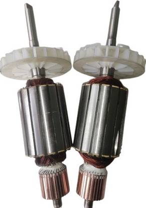 Spx POWERTEAM PE55 Series Hydraulic Pump Armature 10800 100% DC Copper Made in India Heavy Duty Concrete Pump Clamp