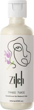 ZILCH Tango Twice Hair Strengthening Conditioner with Botanical Extracts, 200ml