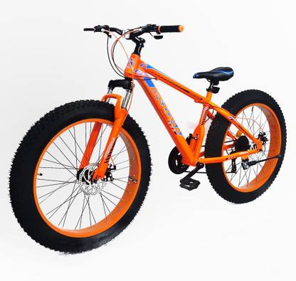 FUNKIER FAT BIKE 26*400 26 T (inch) Fat Tyre Cycle