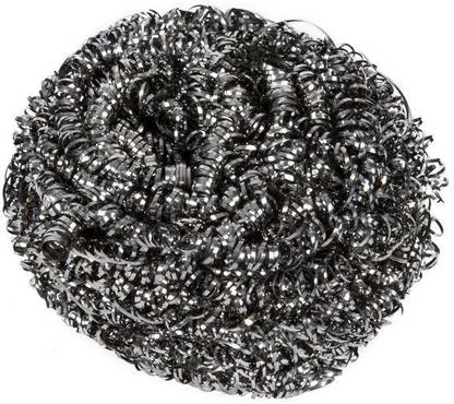 bestbuy product dish scrubber (juna) pack of 3 Dishwash Bar