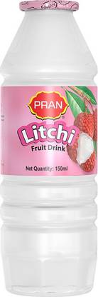 PRAN LITCHI DRINK LITCHI DRINK