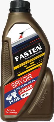 Fasten Engine Oil Additive
