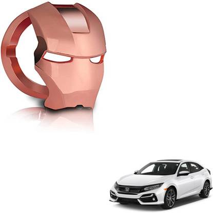 SEMAPHORE Rosegold Engine start Stop Button For Honda Civic Engine Start/Stop Button