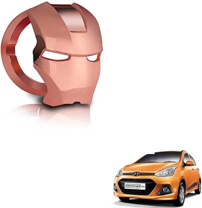 SEMAPHORE Rosegold Engine start Stop Button For Hyundai Grand i10 Engine Start/Stop Button